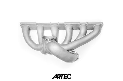 ARTEC - Nissan RB 70mm V-Band Exhaust Manifold Standard Rotation