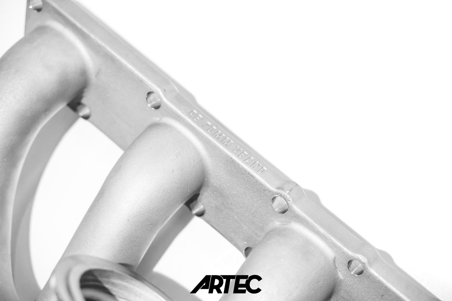 ARTEC - Nissan RB 70mm V-Band Exhaust Manifold Standard Rotation