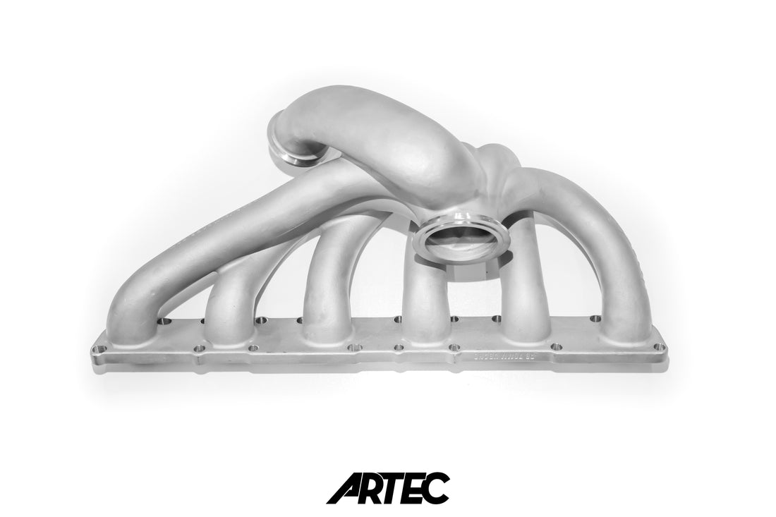 ARTEC - Nissan RB V-Band 70mm Exhaust Manifold