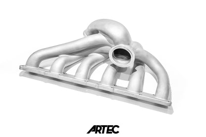ARTEC - Nissan RB 70mm V-Band Exhaust Manifold Standard Rotation