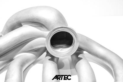 ARTEC - Nissan RB 70mm V-Band Exhaust Manifold Standard Rotation