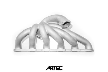 ARTEC - Nissan RB 70mm V-Band Exhaust Manifold Standard Rotation
