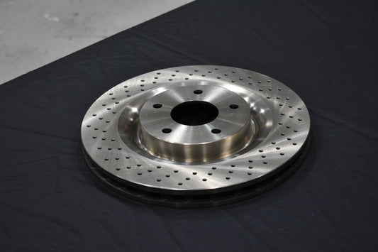 [GARAGE SALE] - FVP CORVETTE 6.0 V8 FRONT ROTOR