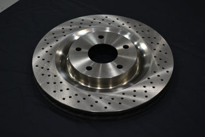 [GARAGE SALE] - FVP CORVETTE 6.0 V8 FRONT ROTOR