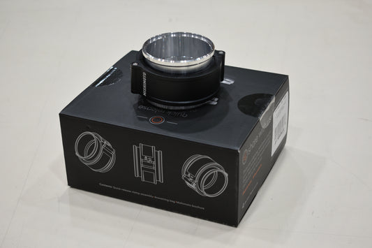 [GARAGE SALE] - Mishimoto 2.5in Quick Release Clamp Assembly - Black