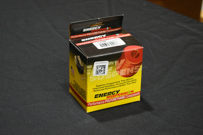 [GARAGE SALE] -  Energy Suspension 92-95 Honda Civic/CRX Red 22mm Front Sway Bar Bushings