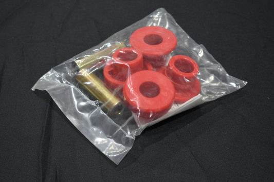 [GARAGE SALE] -  Energy Suspension 92-95 Honda Civic/CRX Red 22mm Front Sway Bar Bushings