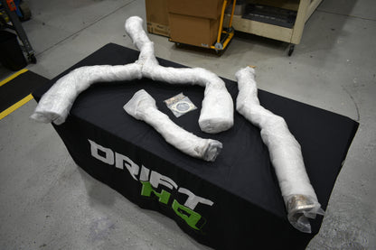[GARAGE SALE] - ISR Performance - Race Exhaust - Hyundai Genesis Coupe 2.0T 09+ (IS-RCE-GEN20)