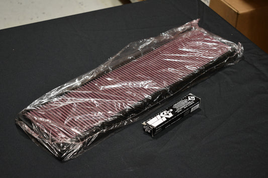 [GARAGE SALE] - K&N 91-99 BMW 325td/tds L6-2.5L Diesel Replacement Air Filter