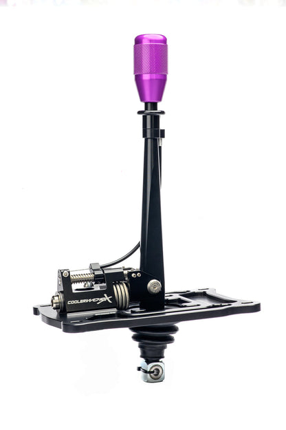 Coolerworx - PRO SHORT SHIFTER FOR NISSAN 370Z