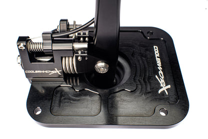 Coolerworx - PRO SHORT SHIFTER FOR NISSAN 370Z