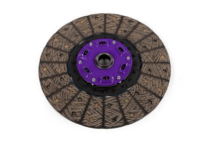 12" GM 1.125" 26 Spline LS/SBC Full Face Carbon Kevlar Clutch Disk