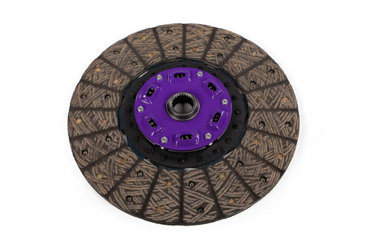 12" GM 1.125" 26 Spline LS/SBC Full Face Carbon Kevlar Clutch Disk