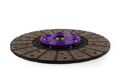 12" GM 1.125" 26 Spline LS/SBC Full Face Carbon Kevlar Clutch Disk