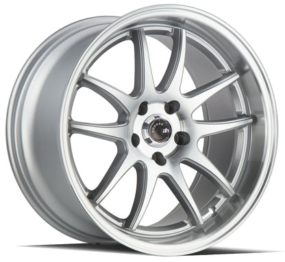 Raised Center Cap for DS Series