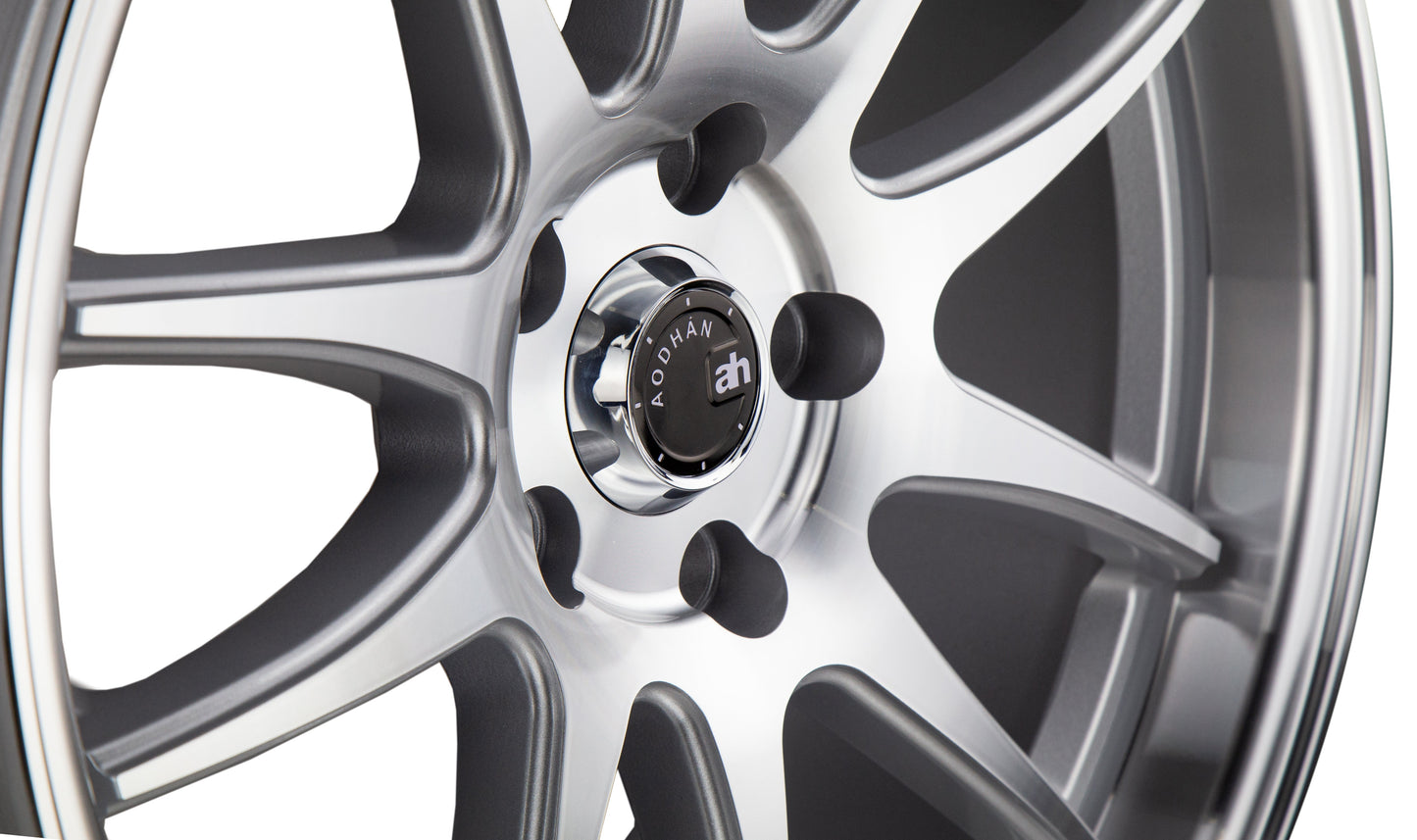 Raised Center Cap for DS Series