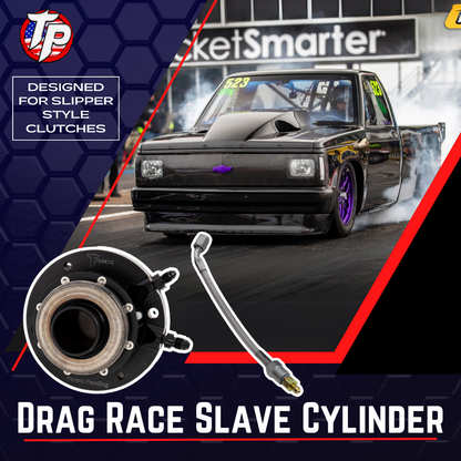 Tick Performance - Drag Race Slave Cylinder Kit