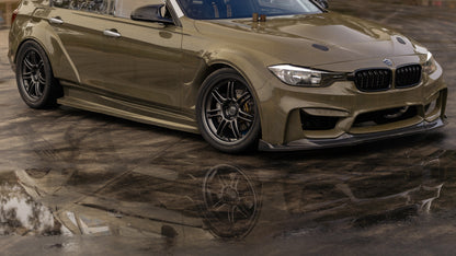 HGK Racing - BMW F30 Complete Exterior Bodykit "F380" Package Price