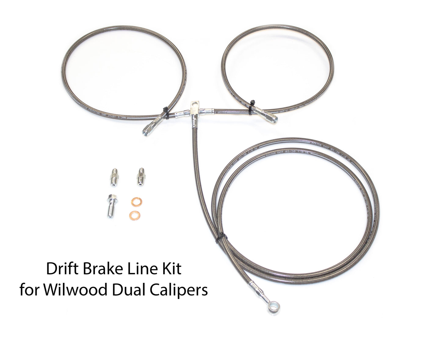 IS300 Drift Caliper Brackets