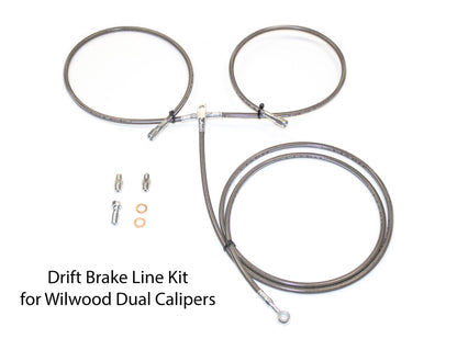 IS300 Drift Caliper Brackets