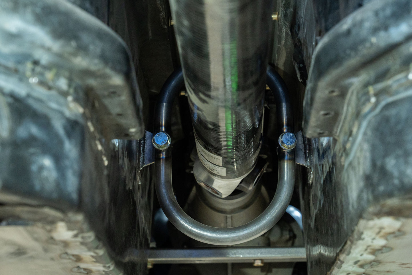 FDF Raceshop - Universal Driveshaft Hoop