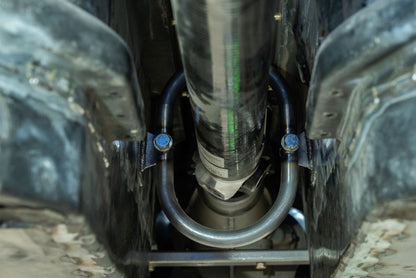 FDF Raceshop - Universal Driveshaft Hoop