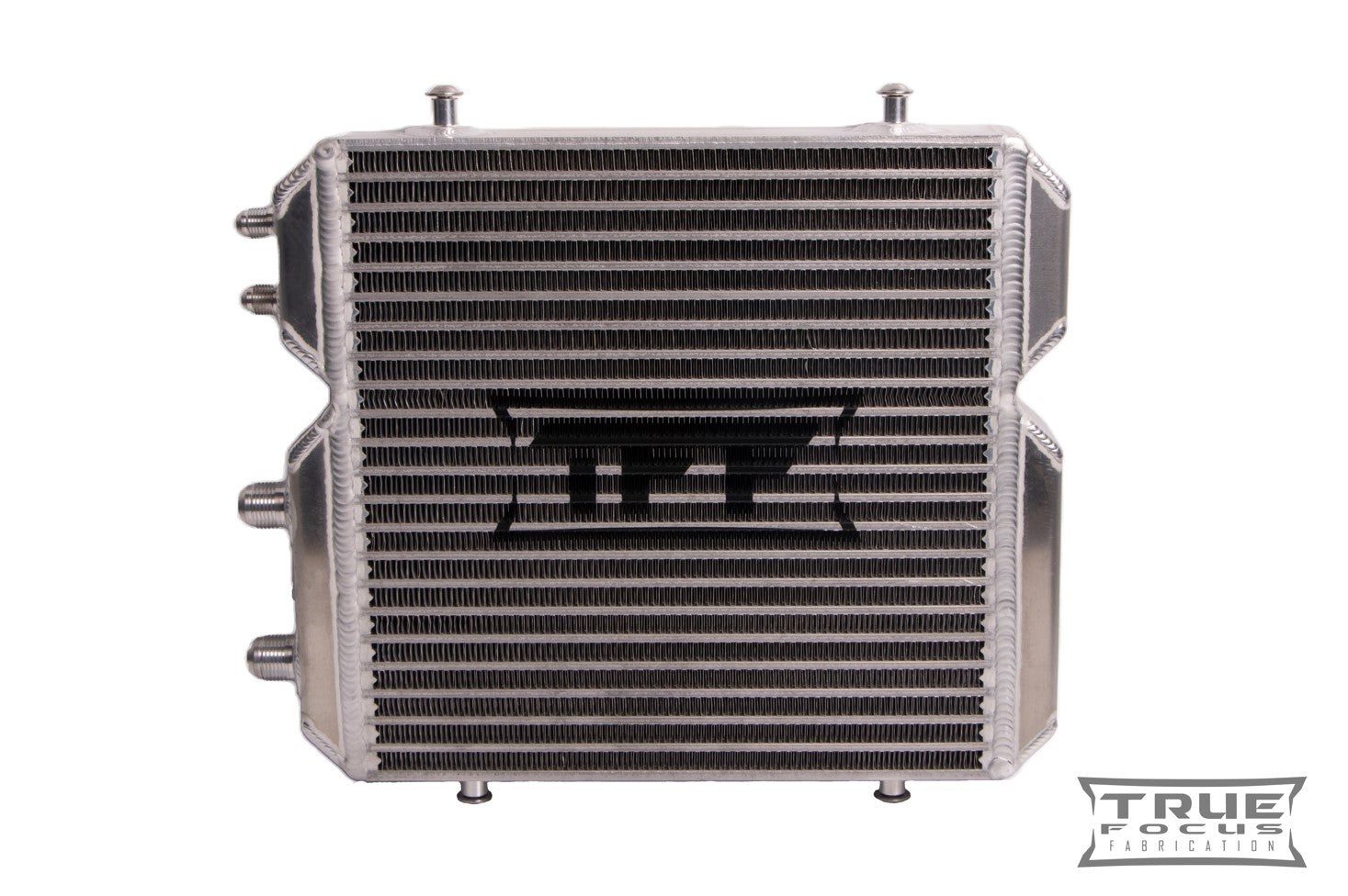aluminum oil cooler power steering cooler transmission cooler dual pass