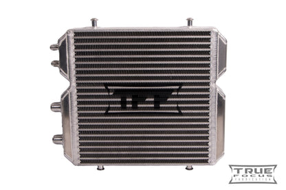 aluminum oil cooler power steering cooler transmission cooler dual pass
