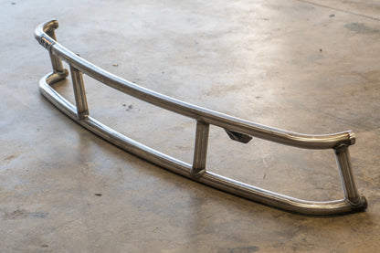 True Focus Fabrication - BMW E30 - Dual Row Front Bash Bar