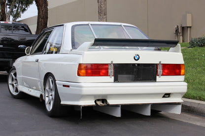 Condor Speed Shop - Polycarbonate Rear Windshield - E30 M3