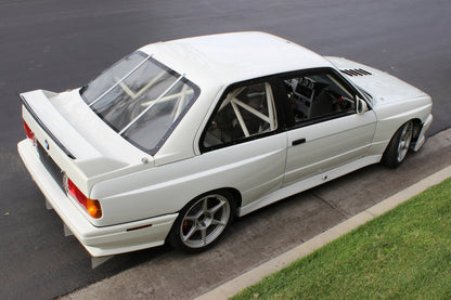 Condor Speed Shop - Polycarbonate Rear Windshield - E30 M3
