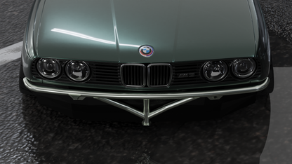 True Focus Fabrication - BMW E30 - Standard Front Bash Bar