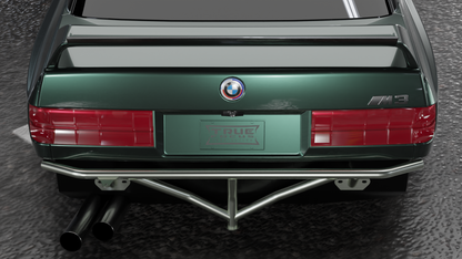 True Focus Fabrication - BMW E30 - Standard Rear Bash Bar