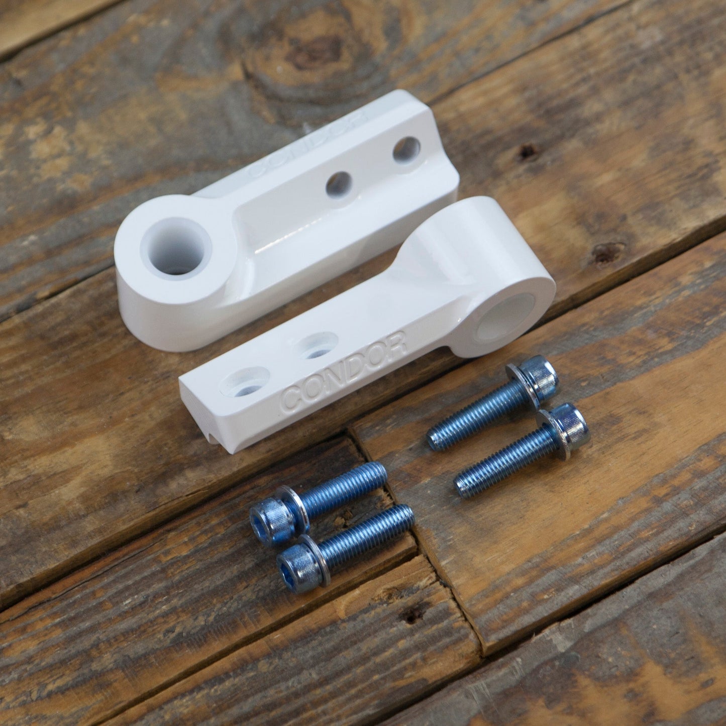 Condor Speed Shop - Solid Control Arm Mounts - Front Control Arm Bushing E30 & E36 (Treehouse TrackCAB)