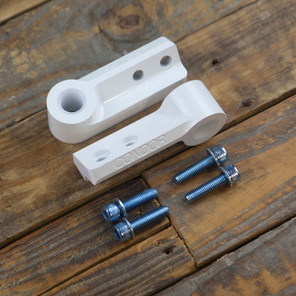 Condor Speed Shop - Solid Control Arm Mounts - Front Control Arm Bushing E30 & E36 (Treehouse TrackCAB)