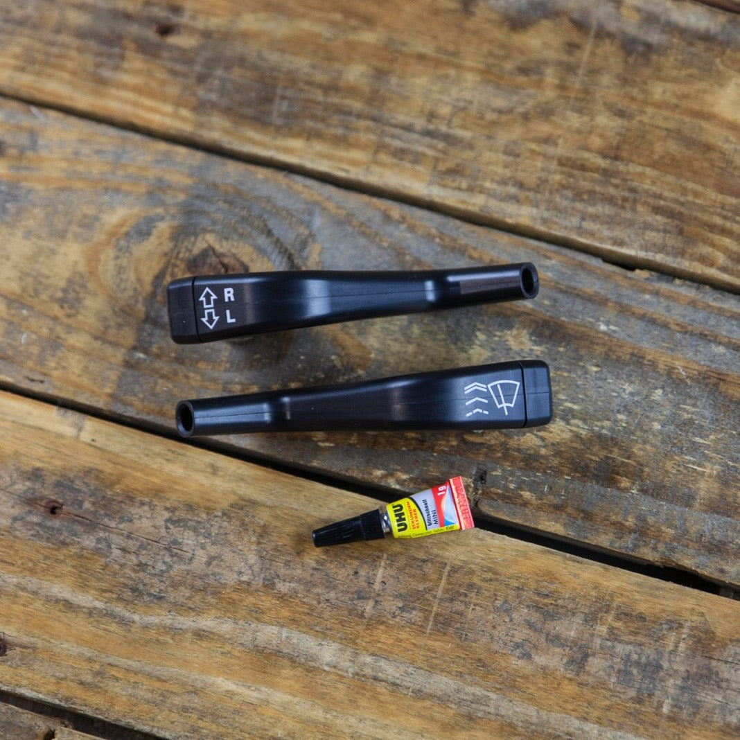 Condor Speed Shop - Turn Signal & Wiper Indicator Extensions - E30