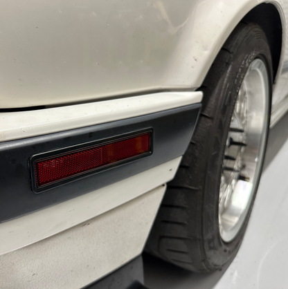 E30 Side Markers