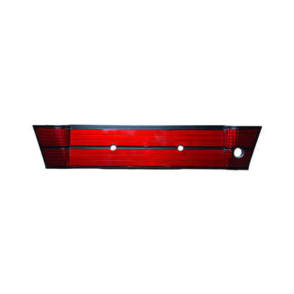 E34 Heckblende License Plate Filler