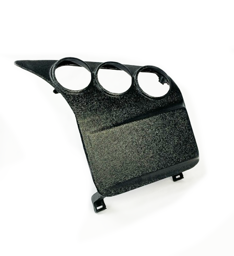 HARD Motorsport - BMW E36 Dash Gauge Pod & Switch Panel Kits (E36D3GSW)