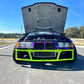 Limitless Auto Fab - BMW E36 Dual Front Bash Bar