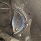 Reinforcement Plates, Rear Subframe - E36