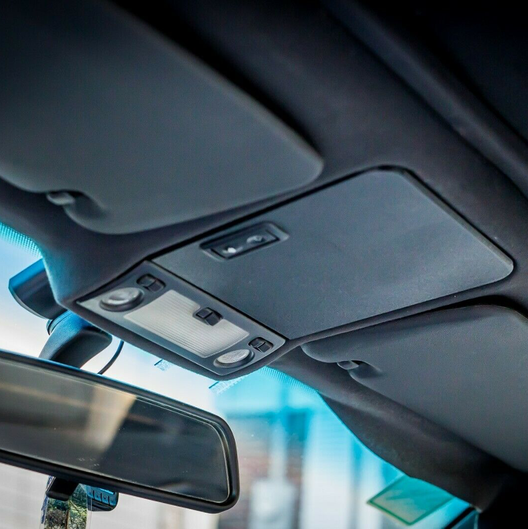 E34 Sunroof Panel Replacement