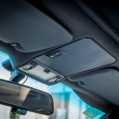 E34 Sunroof Panel Replacement