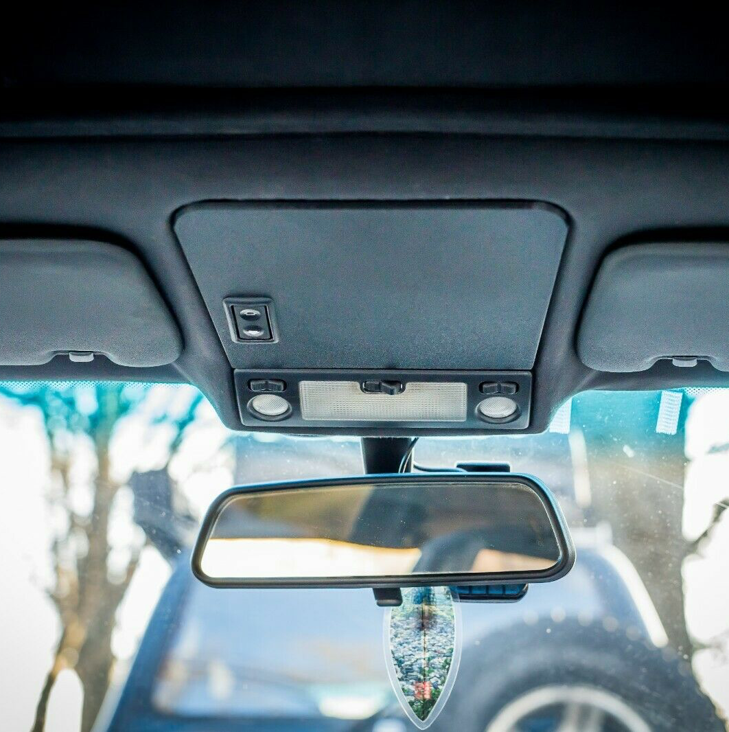 E34 Sunroof Panel Replacement