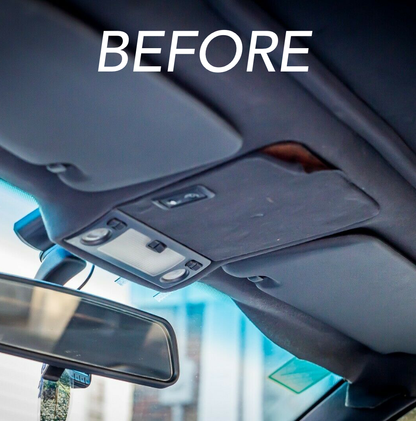 E34 Sunroof Panel Replacement