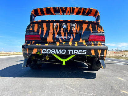 Limitless Auto Fab - BMW E36 Rear Bash Bar