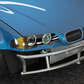 True Focus Fabrication - BMW E46 - Dual Row Front Bash Bar