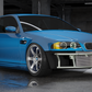 True Focus Fabrication - BMW E46 - Dual Row Front Bash Bar