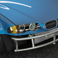 True Focus Fabrication - BMW E46 - Dual Row Front Bash Bar