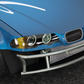 True Focus Fabrication - BMW E46 - Dual Row Front Bash Bar